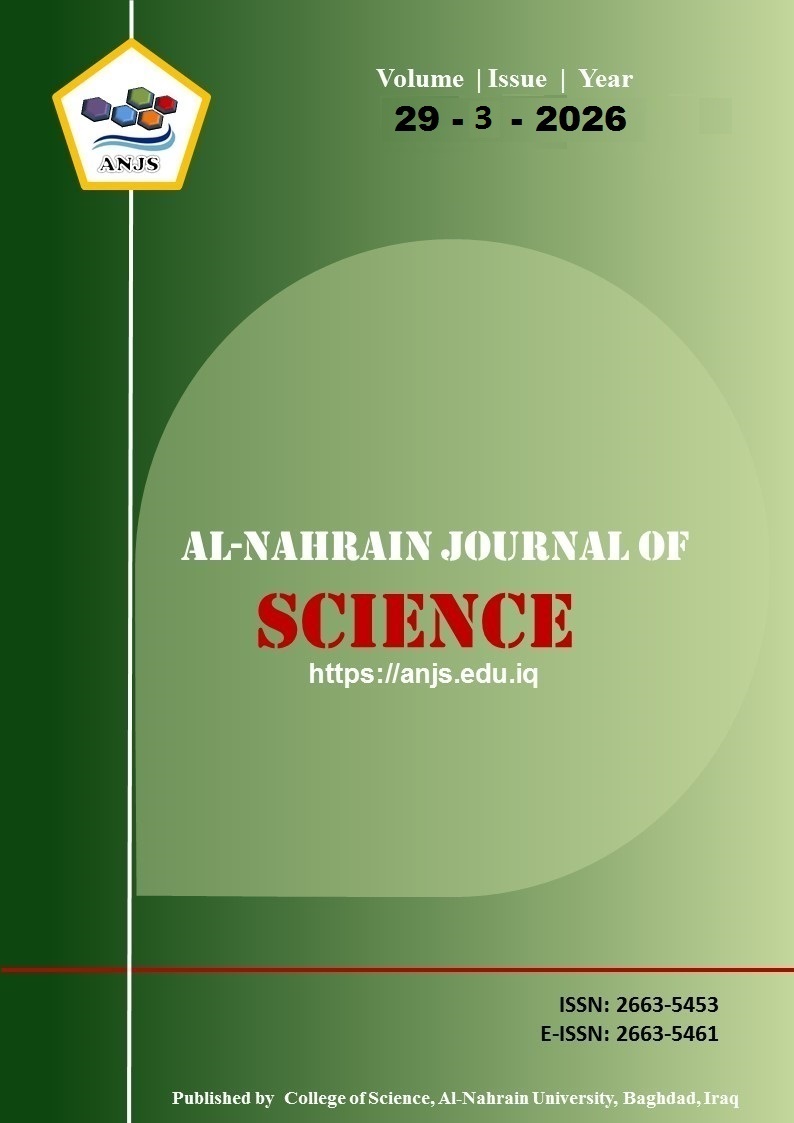 					View Vol. 29 No. 3 (2026): September 2026
				