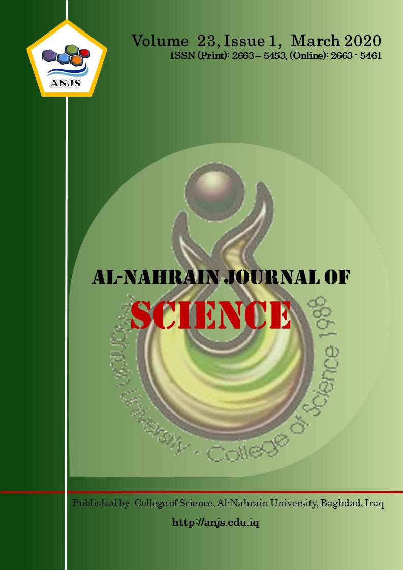 					View Vol. 23 No. 1 (2020)
				